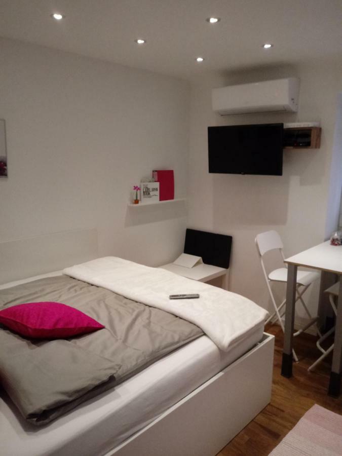 Apartment Ema ลูบลิยานา ภายนอก รูปภาพ